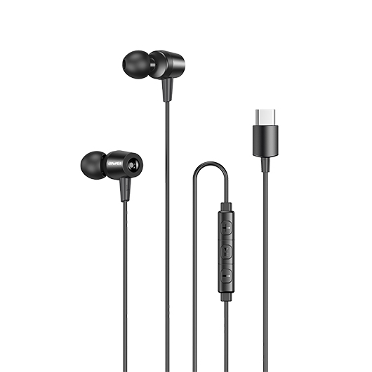 هندزفری آوی (اوی) مدل AWEI TC-1 Music Earphone