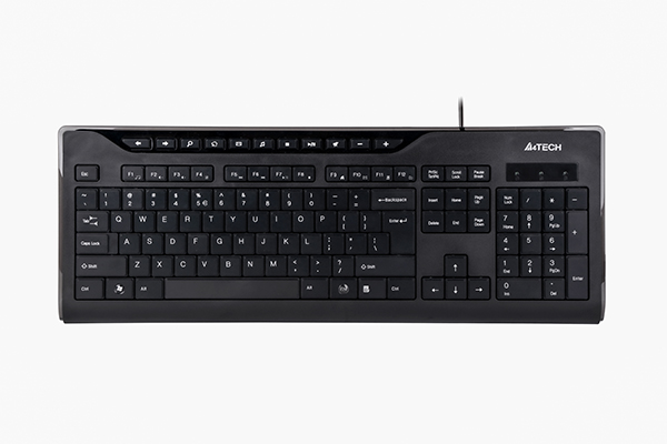 کیبورد چند رسانه ای KD-800 Multimedia Keyboard A4TECH KD-800