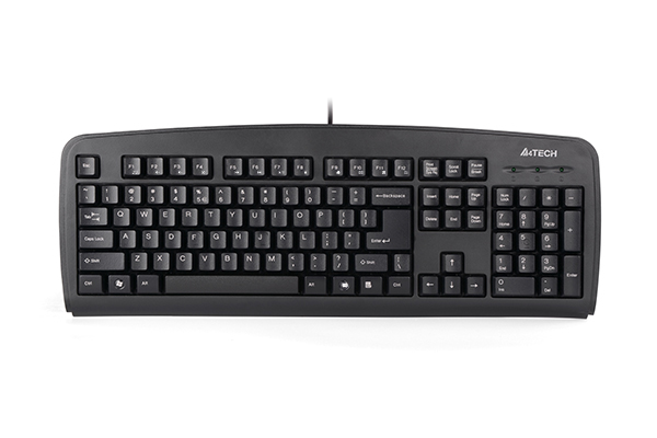 کیبورد KB-720  Smooth Keyboard A4TECH KB-720