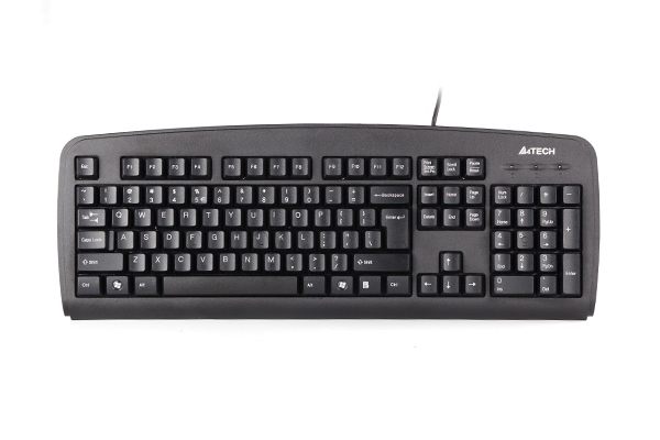 کیبورد KB-720A  Smooth Keyboard A4TECH KB-720A