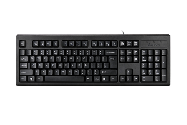 کیبورد اسمارت KM-720  Smart Key FN Keyboard A4TECH KM-720