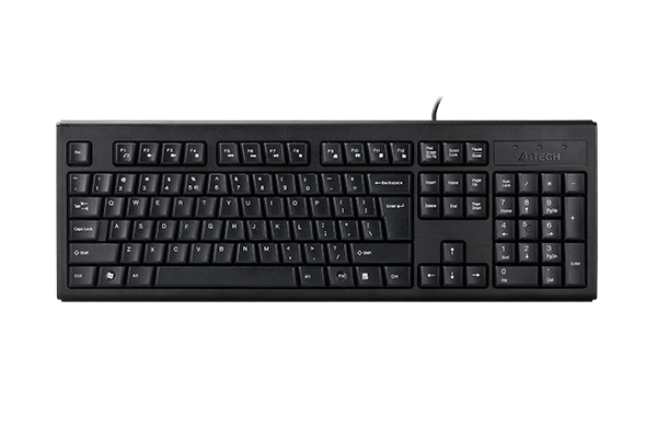 کیبورد نچرال KRS-83  Natural_A FN Keyboard A4TECH KRS-83