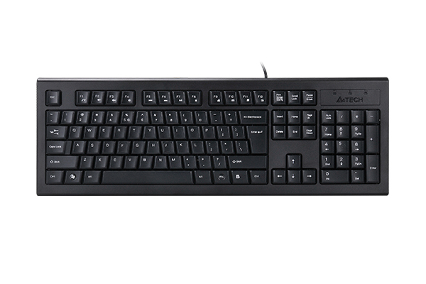 کیبورد نچرال KRS-85  Natural_A FN Keyboard A4TECH KRS-85