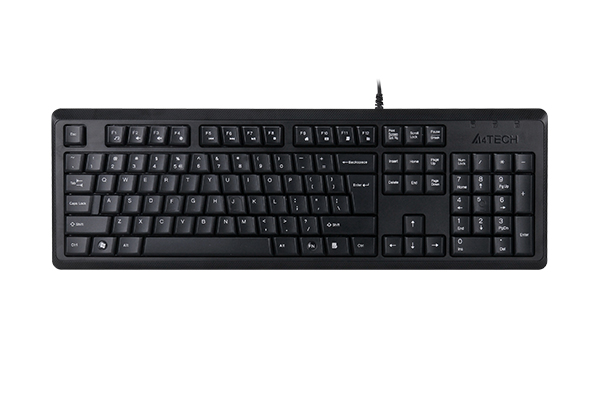 کیبورد نچرال KRS-92  Natural_A FN Keyboard A4TECH KRS-92