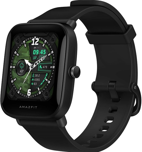 ساعت هوشمند امیزفیت مدل Amazfit Smart Watch Bip U Pro
