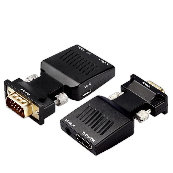 تبدیل HDMIبه AV اونتن مدل OTN-7557(Gold)