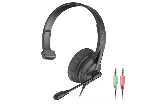 هدست مونو HS-11  Mono Headset A4TECH HS-11