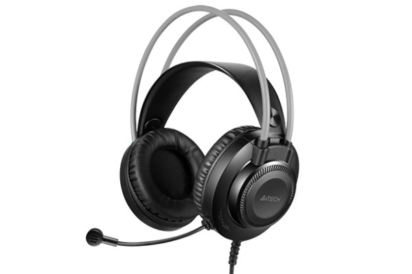هدفون کنفرانس FH200i  Conference Over-Ear Headphone A4TECH FH200i