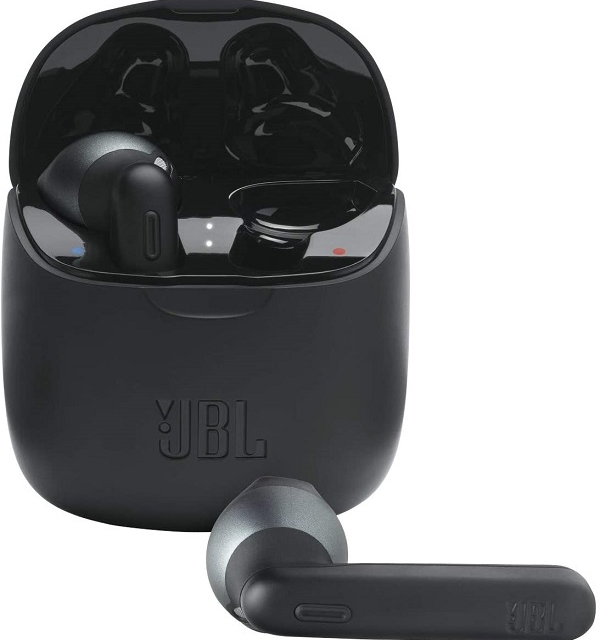 هندزفری بلوتوثی جی بی ال مدل JBL Bluetooth Earbuds TUNE 225