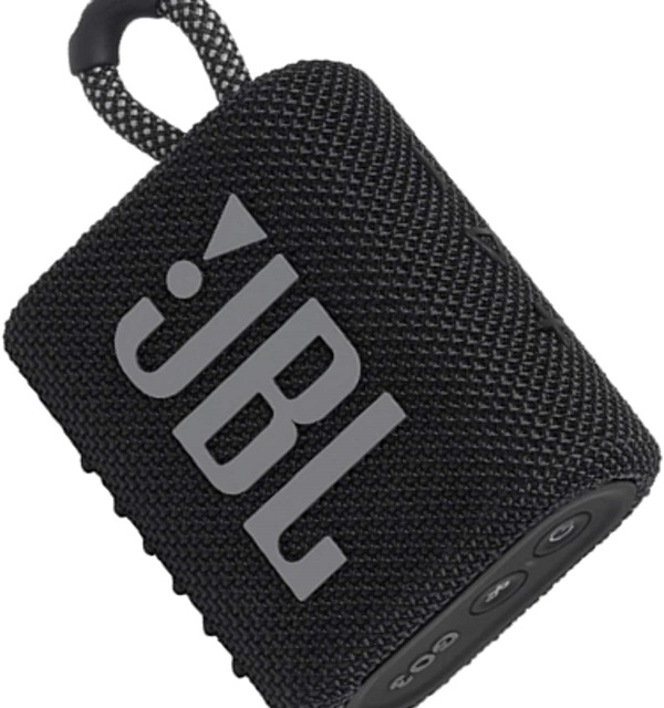 اسپیکر بلوتوثی قابل حمل جی بی ال مدل JBL Portable Bluetooth Speaker GO3