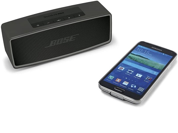 اسپیکر بلوتوثی قابل حمل بوز مدل Bose Portable Bluetooth Speaker SoundLink Mini II