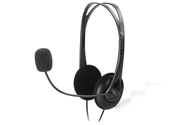 هدست چت HS-6  iChat Headset A4TECH HS-6