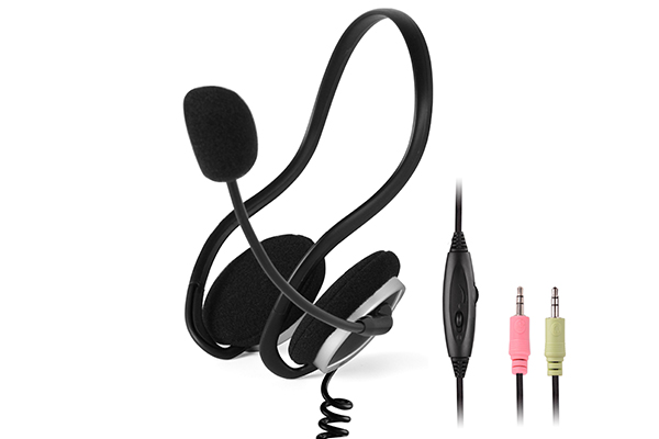 هدست اینترنت HS-5P  Internet Headset A4TECH HS-5P