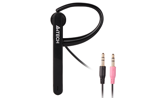 هدست S-7  Clip-on Headset A4TECH S-7