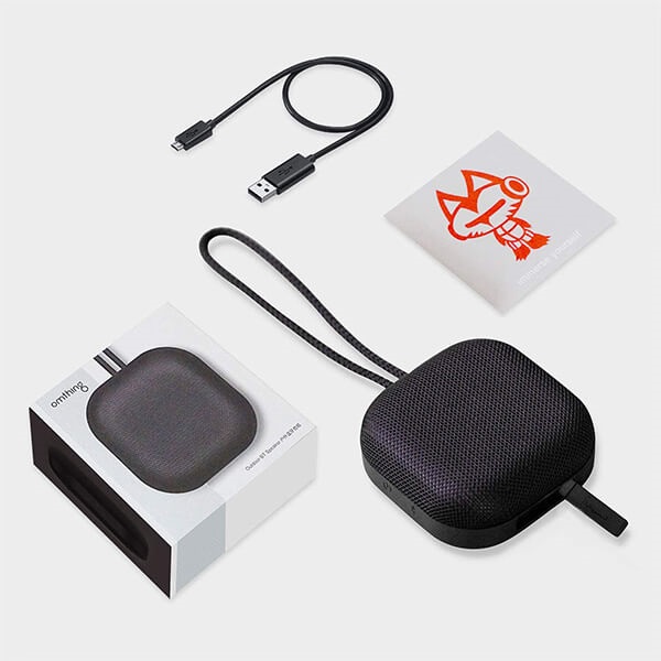 اسپیکر بلوتوثی قابل حمل وان مور مدل 1More Omthing Mini Chub Speaker EO004