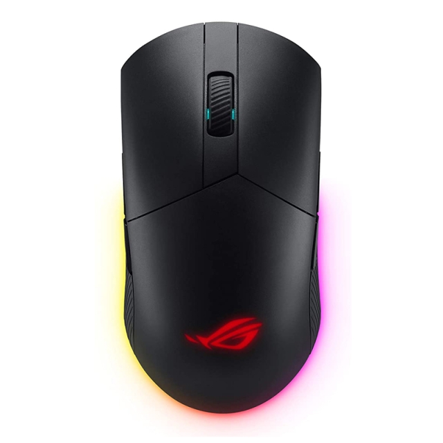 موس گیمینگ ایسوس مدل Asus Gaming mouse ROG pugio 2