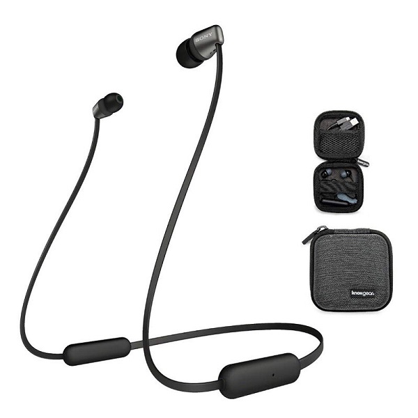 هدفون بی سیم  سونی مدل SONY Wireless Headset WI-C200