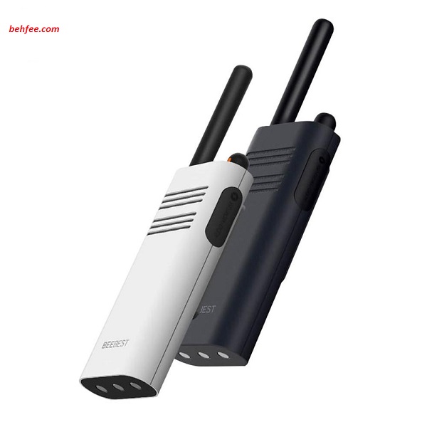 بی سیم بلوتوث شیائومی واکی تاکی مدل Xiaomi Handheld Walkie Talkie BeeBest A208