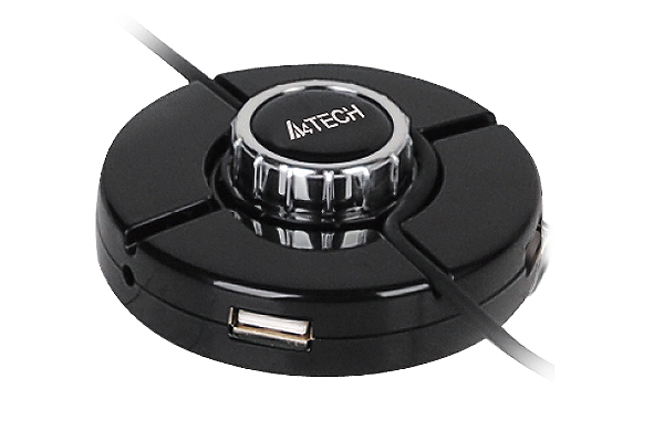 هاب HUB-66  USB 2.0 HUB A4TECH