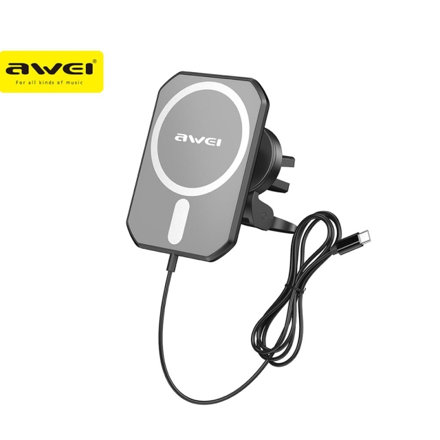 پاور بانک آوی (اوی) مدل  AWEI Power Bank W12