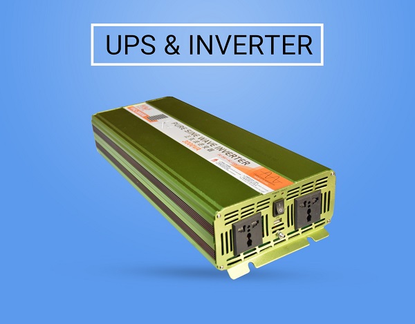 اینورتر برق خوشیدی 1000 وات سن پرو مدل Sunpro Solar Power Inverter STT-1000W