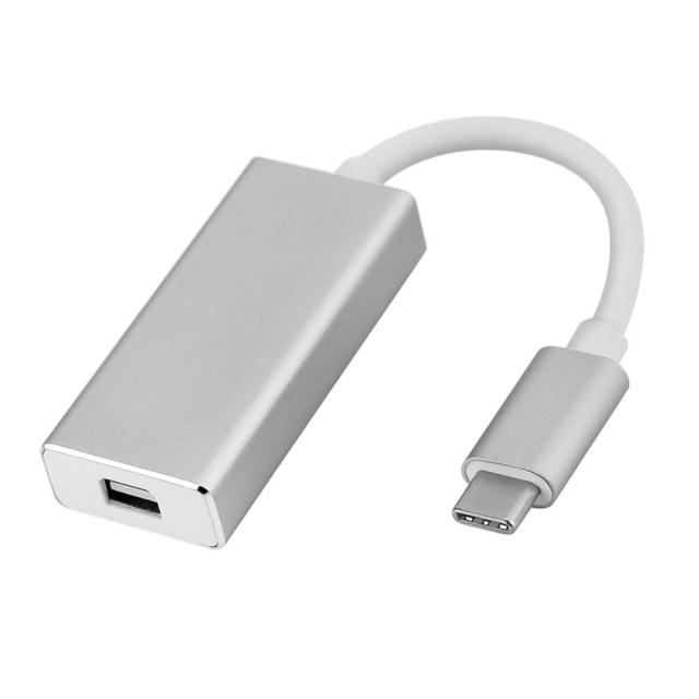 تبدیل تایپ سی به تاندربولت  USB-C to Mini DisplayPort