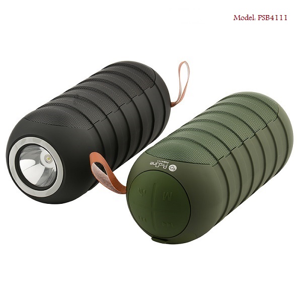 اسپیکر بلوتوثی قابل حمل پرووان مدل ProOne Wireless Flashlight  Portable Speaker PSB4111