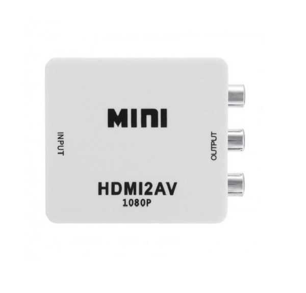 مبدل HDMI به AV اونتن مدل  Onten HDMI to AV Audio Converter OTN-7336