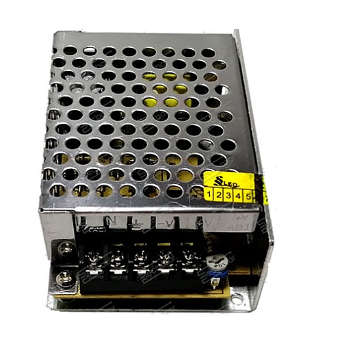 آداپتور صنعتی MGTech Adapter 12V 2A