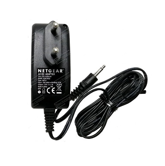 آداپتور سوئیچینگ 7.5 ولت 1 آمپر  Adapter 7.5V 1A