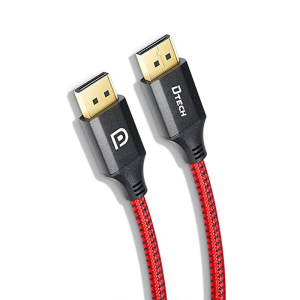 کابل دو سر دیسپلی دیتک مدل Dtech Display to Display Cable H205