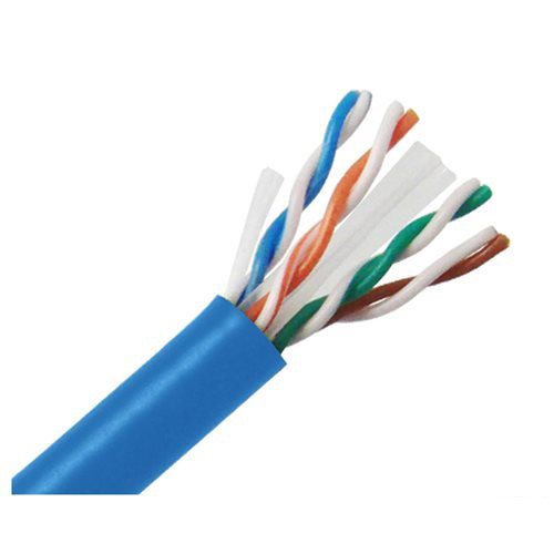 کابل شبکه CAT6A S/FTP کی نت پلاس  305 متر مدل Knet Plus Cat6A SFTP Lan Cable KP-N1255