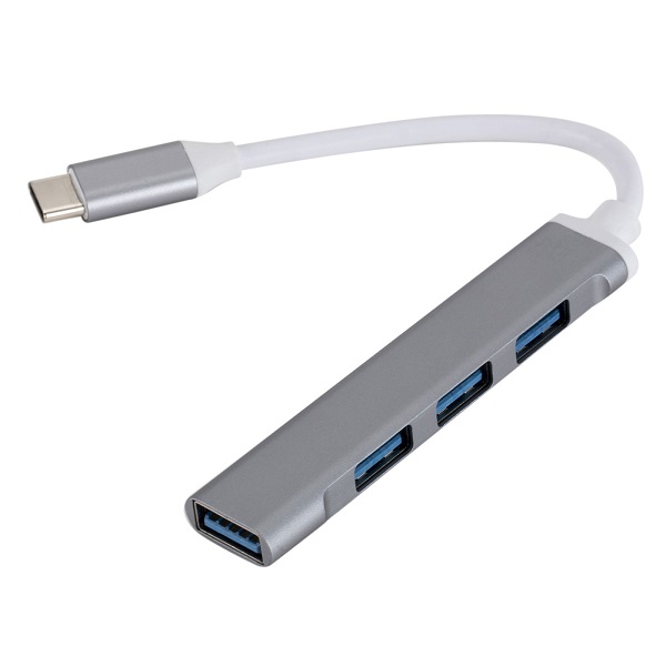هاب 4 پورت Type-C به USB3.0 مدل Type-C To USB3.0 4-Port Hub