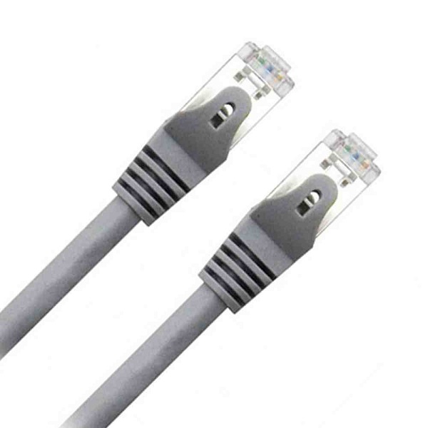 کابل شبکه پچ کورد Cat6 با طول 5 متر کی نت  Knet Cat6 SFTP Patch Cord Cable K-N1016