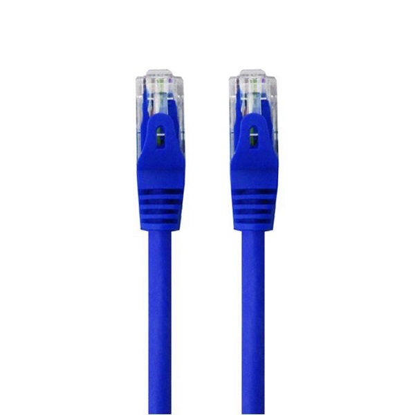 کابل شبکه پچ کورد Cat5e با طول 30 متر کی نت Knet Cat5e UTP Patch Cord Cable K-N1010