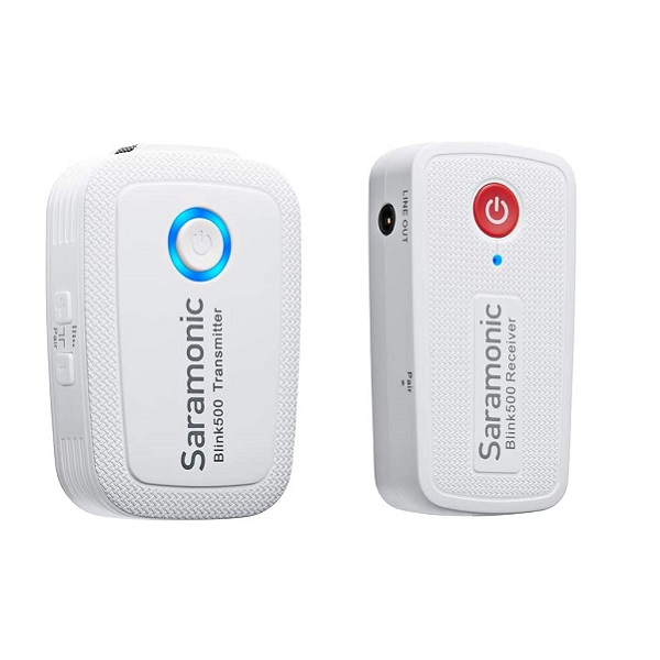 میکروفون بی سیم سارامونیک مدل Saramonic Wireless Microphone System Blink500 B1W