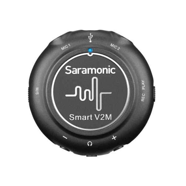 رابط صوتی موبایل سارامونیک مدل Saramonic Ultra Portable Audio Interface Smart V2M