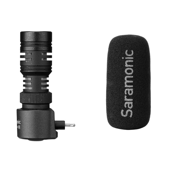 میکروفون موبایل سارامونیک مدل Saramonic Mobile Microphone SmartMic+ Di