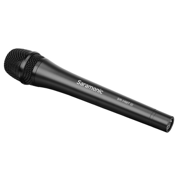 میکروفون داینامیک سارامونیک مدل Saramonic Dynamic Recording Microphone SR-HM7 UC