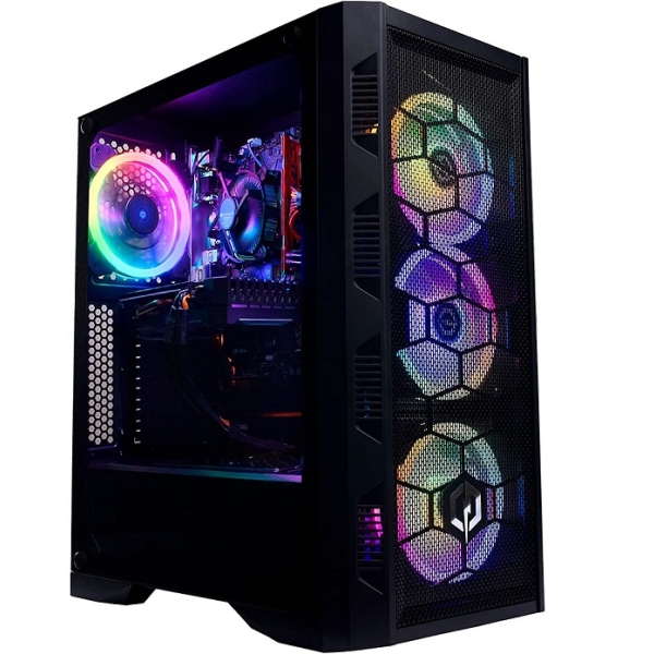کیس کامیپوتر گیمینگ ریدمکس مدل Raidmax Gaming Mid Tower Computer Case X616