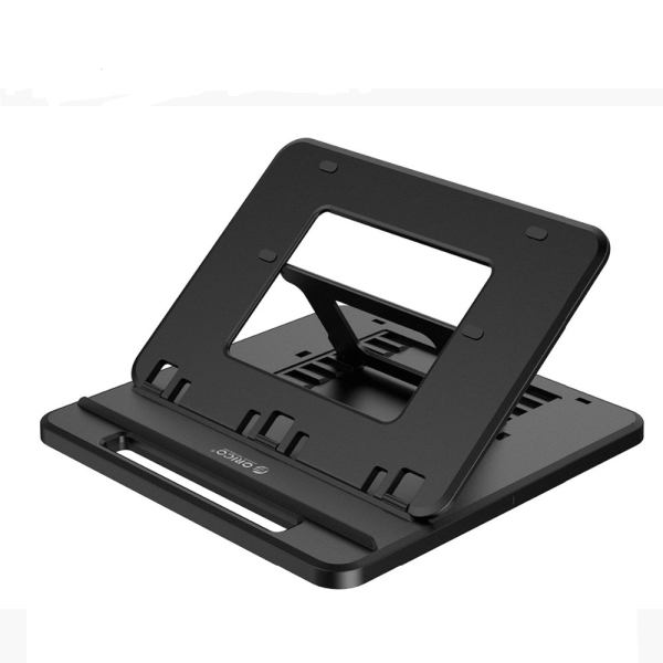 پایه نگهدارنده لپ تاپ اوریکو مدل Orico Portable Laptop Stand NSN-C1-BK-BP