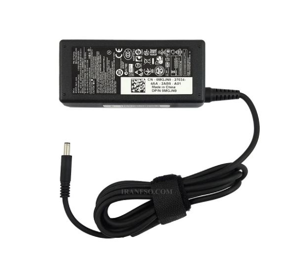 آداپتور لپ تاپ دل 19.5V 3.34A Gimo Plus سرریز سوزندار