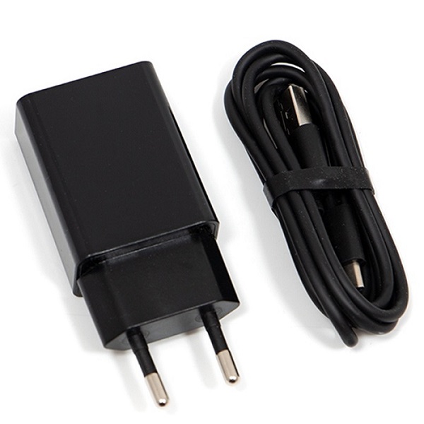 شارژر دیواری فست شارژ شیائومی مدل MDY-08-EH همراه با کابل Micro USB