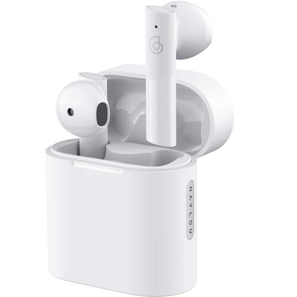 هندزفری بلوتوث هایلو مدل Haylou Bluetooth Earbuds MoriPods ANC