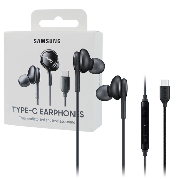هندزفری اورجینال تایپ سی سامسونگ Samsung Type-C Earphones