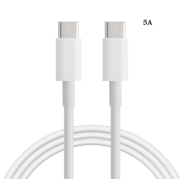 کابل دو سر تایپ سی سامسونگ مدل Samsung 5A USB-C to USB-C Cable