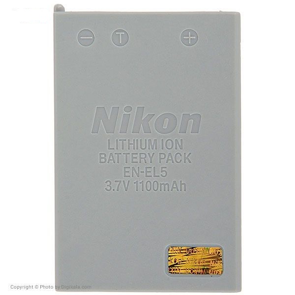 باتری دوربین نیکون مدل Nikon EN-EL5