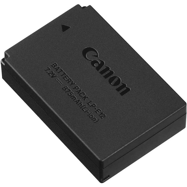باتری دوربین کانن مدل Canon LP-E12