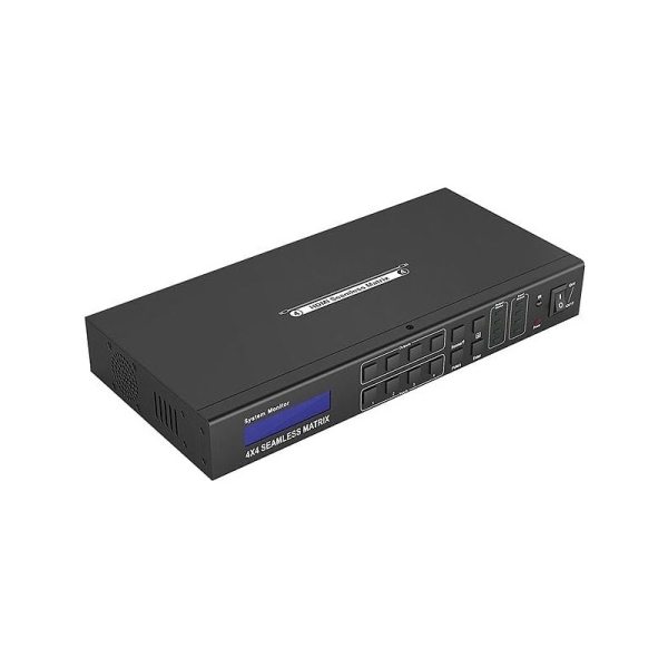 ماتریکس سوئیچ 4 در 4 HDMI لایمستون مدل LS-HM0404W