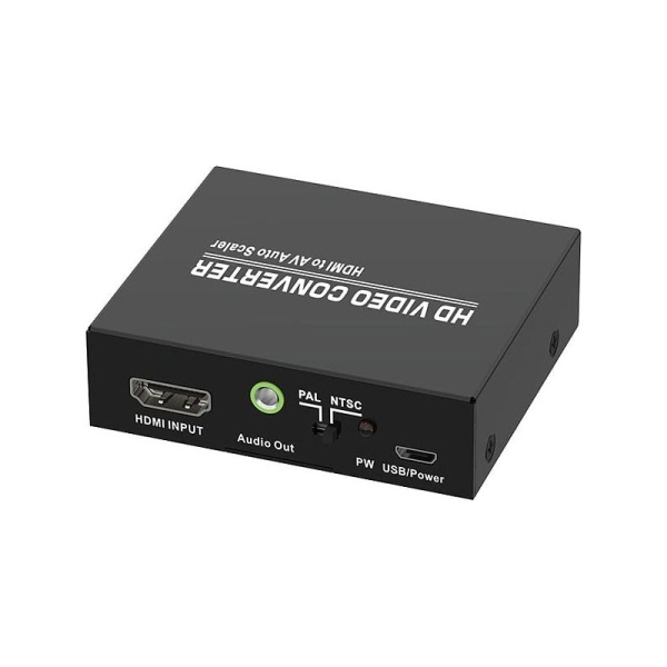 تبدیل HDMI به AV لایمستون مدل LimeStone HDMI To AV Converter LS-HD2AV